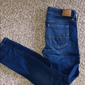 American Eagle jeggings/skinny jeans